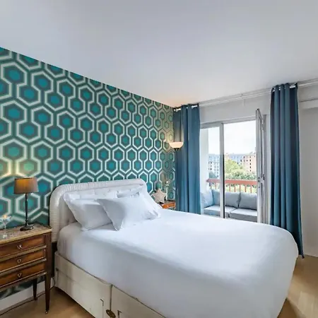 Amazing Flat For 4p - Canal Saint Martin باريس