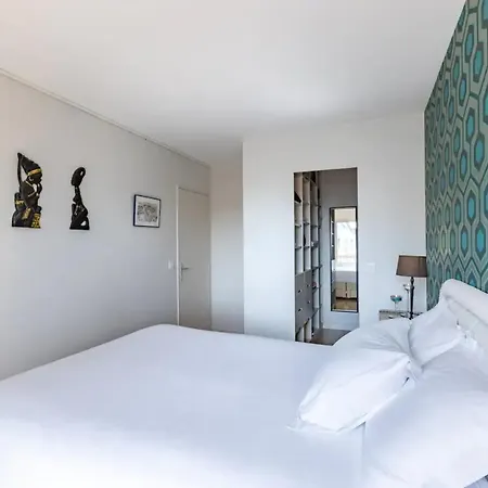 Amazing Flat For 4p - Canal Saint Martin *