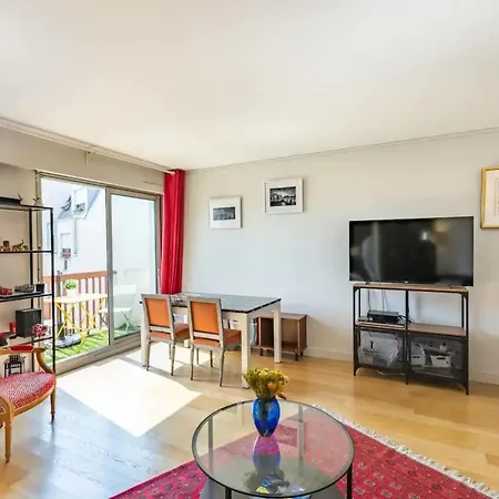 Amazing Flat For 4p - Canal Saint Martin *