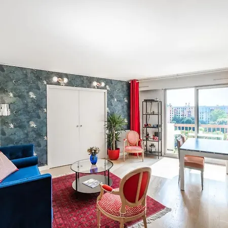 شقة Amazing Flat For 4p - Canal Saint Martin باريس