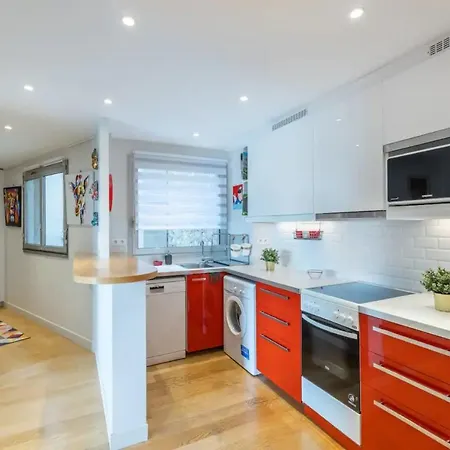 Amazing Flat For 4p - Canal Saint Martin شقة *