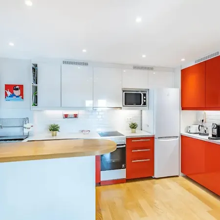 Amazing Flat For 4p - Canal Saint Martin شقة باريس