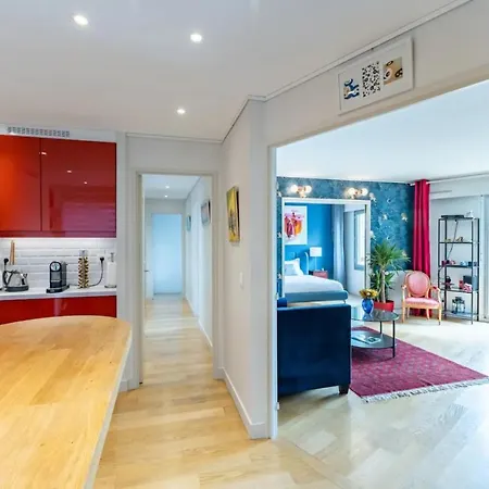 شقة Amazing Flat For 4p - Canal Saint Martin باريس