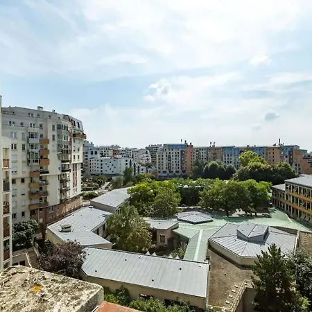 Amazing Flat For 4p - Canal Saint Martin *