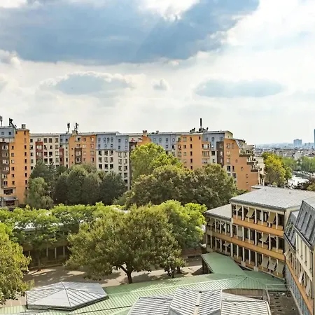 شقة Amazing Flat For 4p - Canal Saint Martin *
